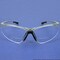 Radians Safety 2X Bifocal Glasses Clear &#x26; Smoke Lenses Kit 2 Pcs